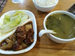 秘制牛腩饭-西关明记肠粉(荔枝湾店)