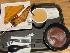 下午茶西多士套餐-大家乐(广州中华广场店)