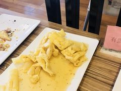 -感恩心素食馆(百世广场店)