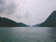 -羚羊峡古栈道森林公园