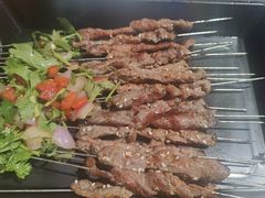 -新疆烧烤王(广灵店)