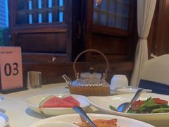 -古韵轩·园林餐厅