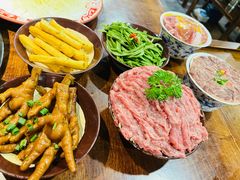 -楠火锅(西单店)