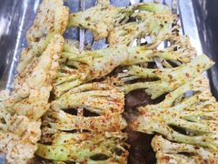 烤花菜-老虎滩大连海鲜烧烤(建邺云锦路总店)