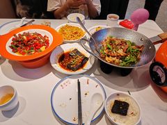 -东方红·湖南菜(金屿店)