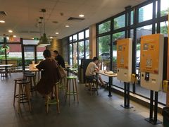 -麦当劳(塘厦蛟坪路DT店)