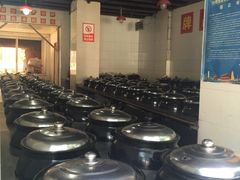 自助取餐区-烂瓦罐刘家猪蹄坊(药王洞店)