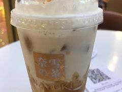 -奈雪的茶(石厦时代广场店)