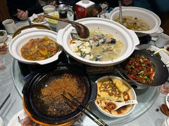 -老傅家湘潭水煮活鱼店(众一国际店)