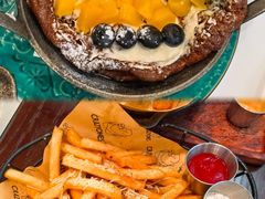 -CRAZYONES西班牙海鲜饭(上海美罗城店)