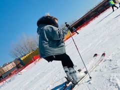 -蓟县盘山滑雪场