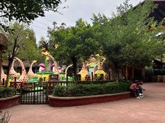 -长鹿旅游休博园
