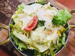 经典凯撒沙拉-魏斯理汉堡(西安沣东吾悦店)