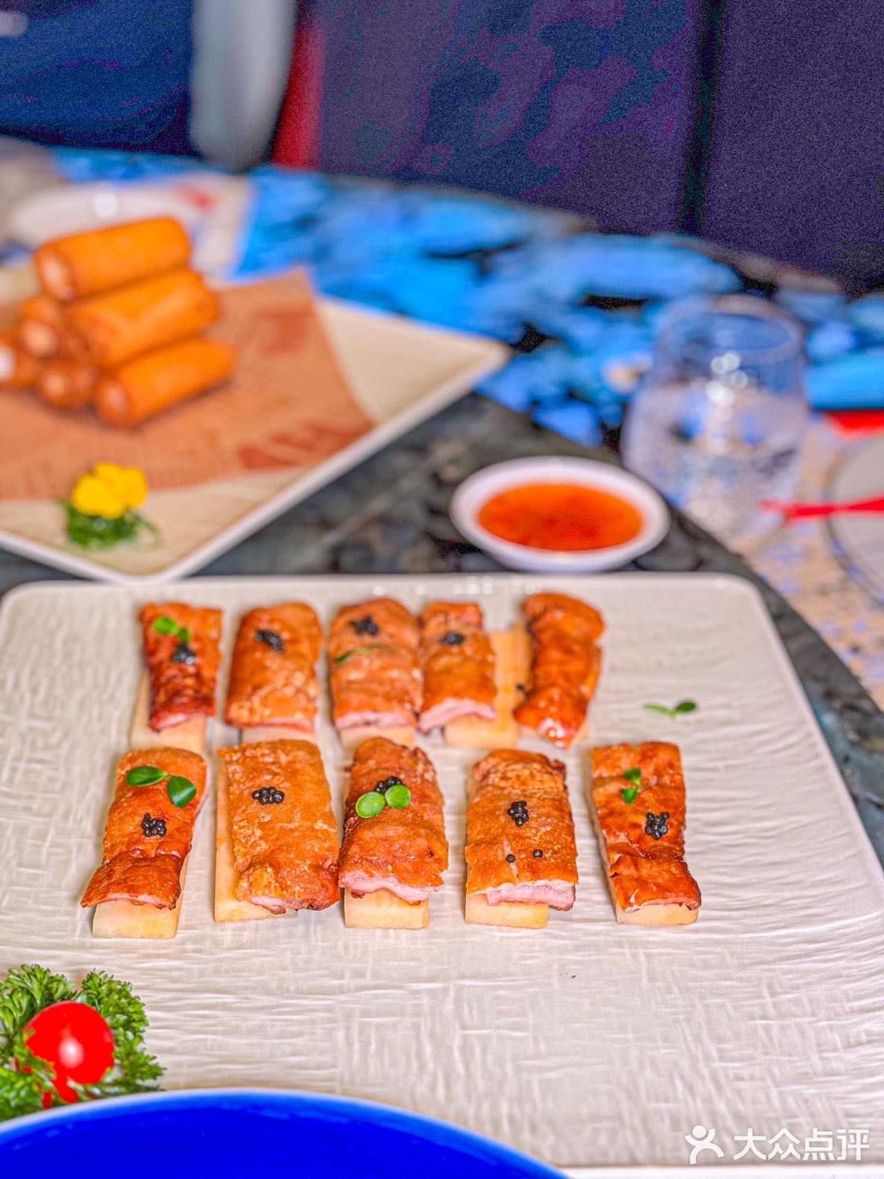 上海氛围感餐厅🍴北外滩江景绝绝子💓