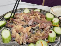 -凯盈阁私房菜·桑拿鸡(绿茵花园店)