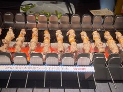 -很久以前羊肉串(中山公园店)