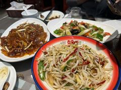 -百味地锅鸡(二店·财校分店)