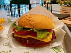 招牌牛肉堡-Shake Shack(天环店)