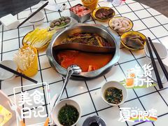 -罗大姐重庆市井老火锅(海丰店)