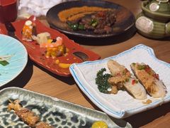 -和创柚子·会席日本料理(新区淮海街店)