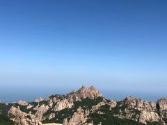 -崂山巨峰游览区