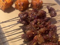 -叁宝烤肉• 西安烧烤(太乙路店)