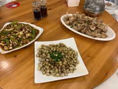 -渔中舟海鲜大排档(普陀沈家门店)