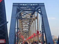 -鸭绿江断桥