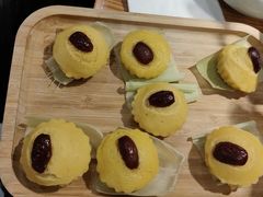 手工南瓜糕-德香苑脆皮烤鸭·经典(爱融荟城店)