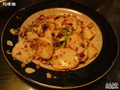 肉炒饵块-云之南(八里庄店)