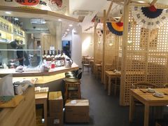 大堂-花道寿司(萧山万象汇店)