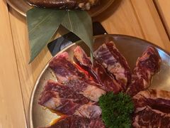 -闻老头·菊花炭烤肉(D11店)