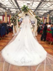 -保定金沙芝柏婚礼策划