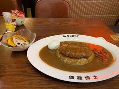 -伽喱博士 Dr.CURRY咖喱饭(太阳宫咖喱店)