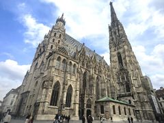 -斯蒂芬主教座堂(Stephansdom)