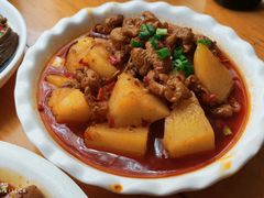-巷子肥肠(科华巷店)