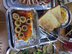 -老虎滩大连海鲜烧烤(建邺云锦路总店)