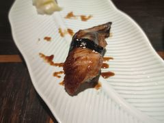 鳗鱼黄瓜手卷-山葵家·创意料理(宁波来福士店)