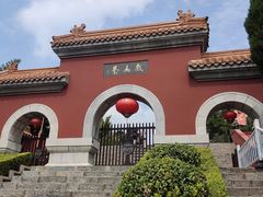 -戏马台景区