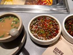 -巴奴毛肚火锅(悠唐购物中心店)