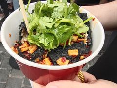 -黑色经典臭豆腐·湖南特产(坡子街店)