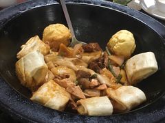 -乡土居（焖面、烩菜、炒菜）(万达店)