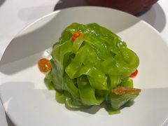 油泼脆笋-北京老铺烤鸭(老城根店)