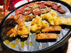 -胖记烤肉(江汉路店)