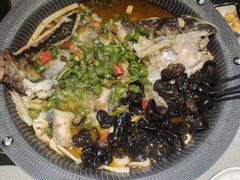 -蓝海大饭店·渔歌舫(黄岛店)