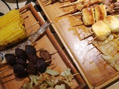 -新凯旋烧烤·燕姐千岛湖土菜