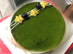 芒芒抹茶千层-36cake生日蛋糕(福田店)
