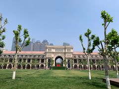 -天津五大道文化旅游区