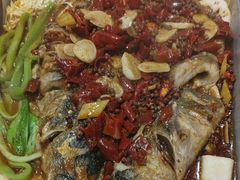 -鱼酷活鱼烤鱼(沈阳大悦城店)