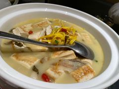 养生时蔬煮豆腐-楚禾宴·家宴(光谷大道店)